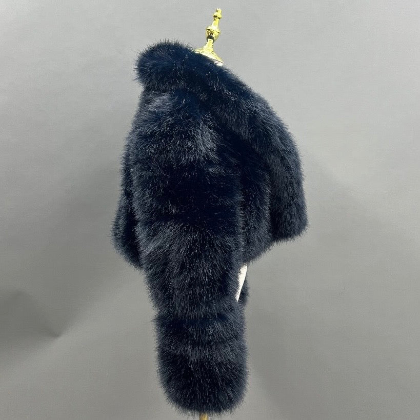Chicago Premium Faux Fur Jacket