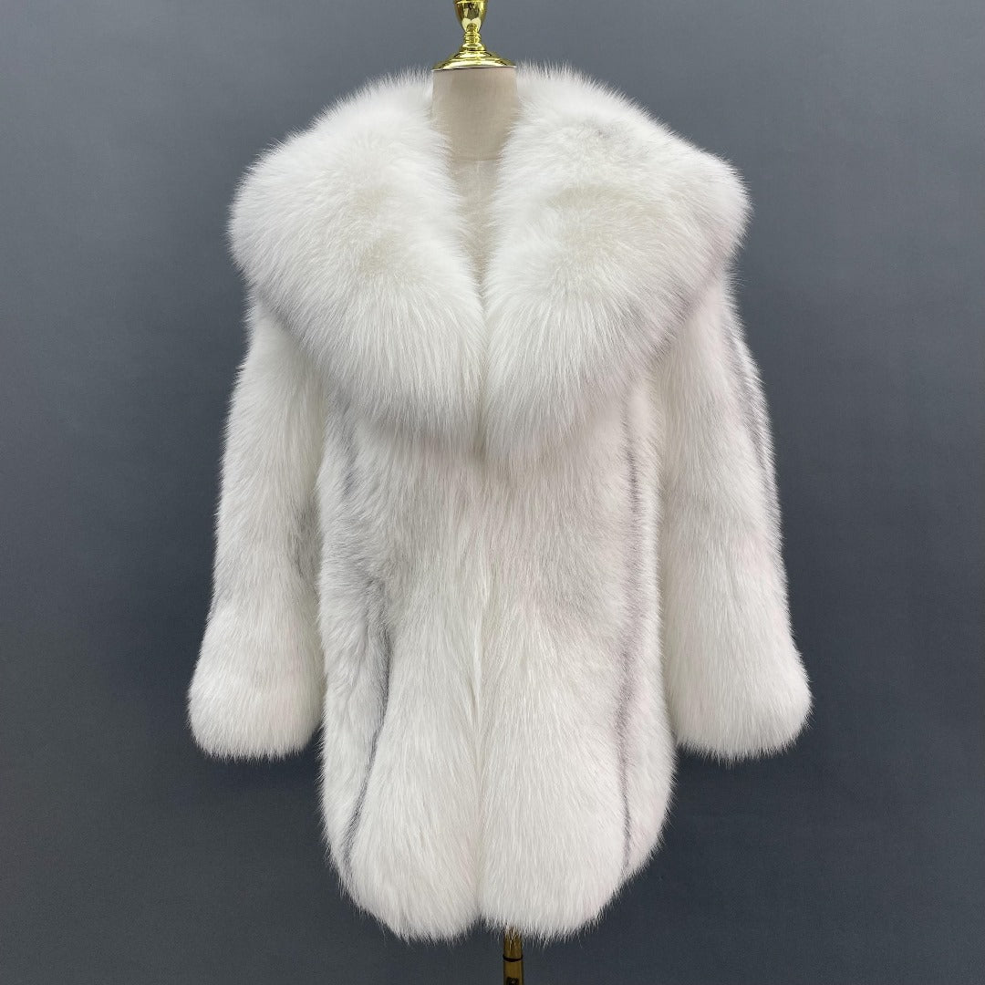 Mens Faux Fur Jackets