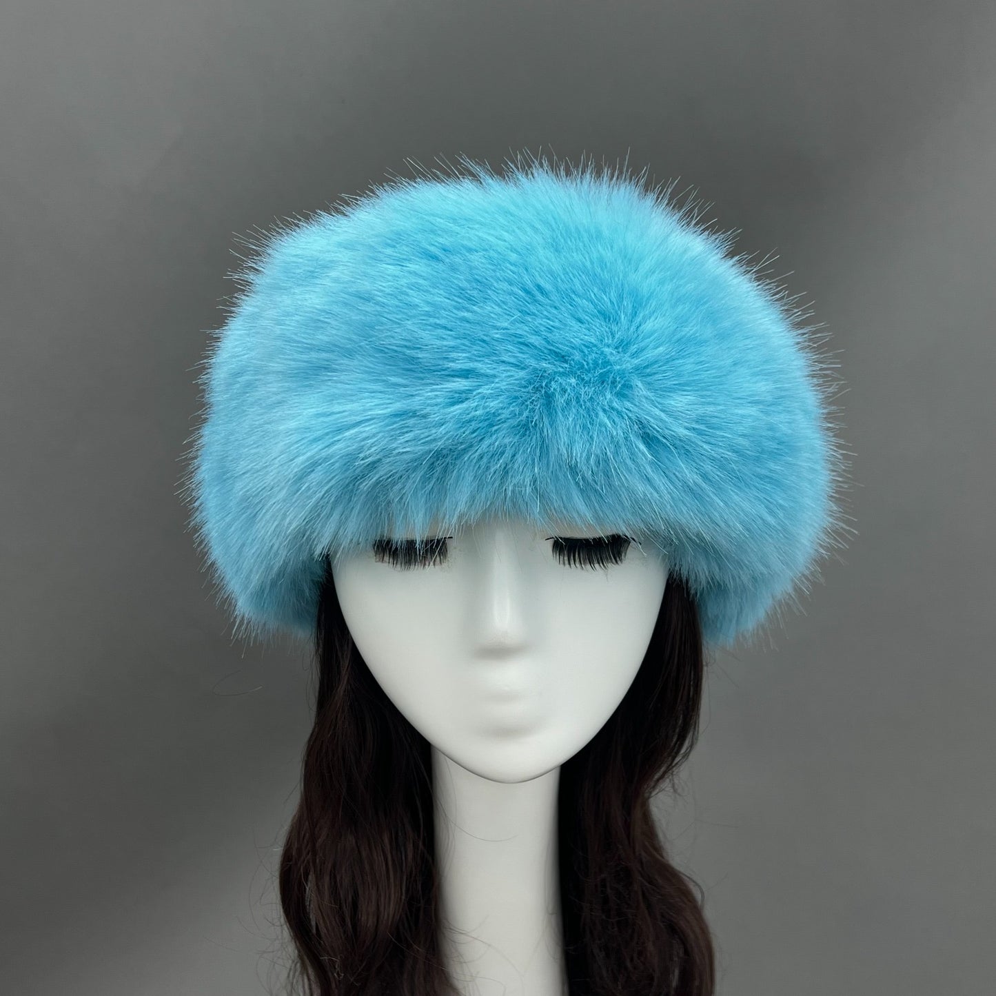 Faux Fur Headband