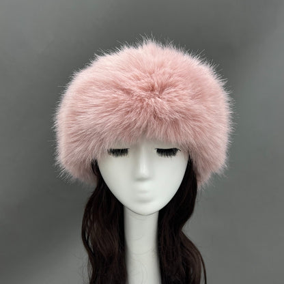 Faux Fur Headband
