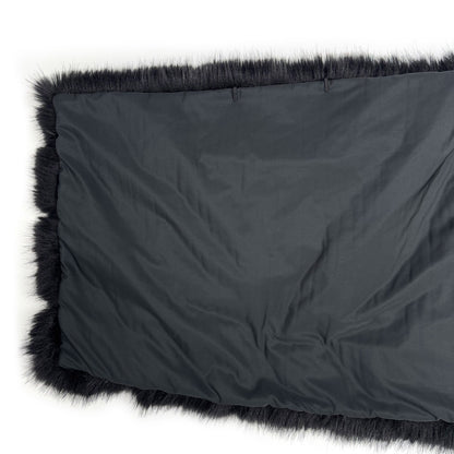 Premium Faux Fur Stole