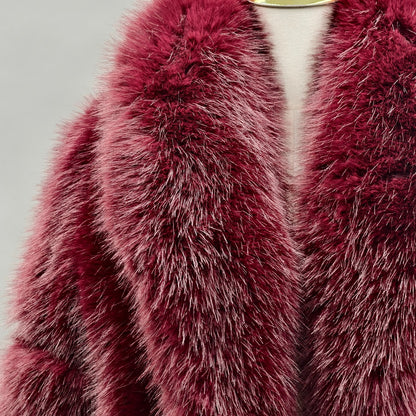 Chicago Premium Faux Fur Jacket