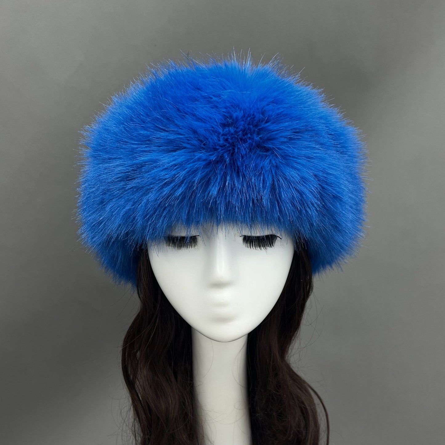 Faux Fur Headband