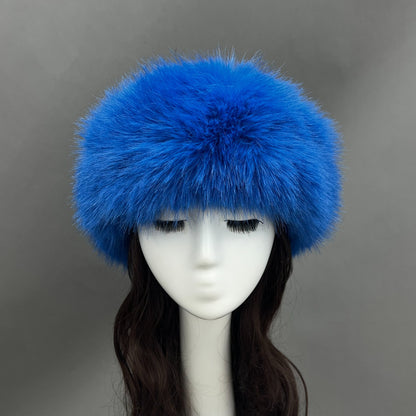 Faux Fur Headband
