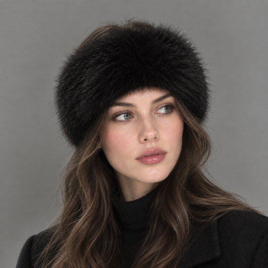 Faux Fur Headband