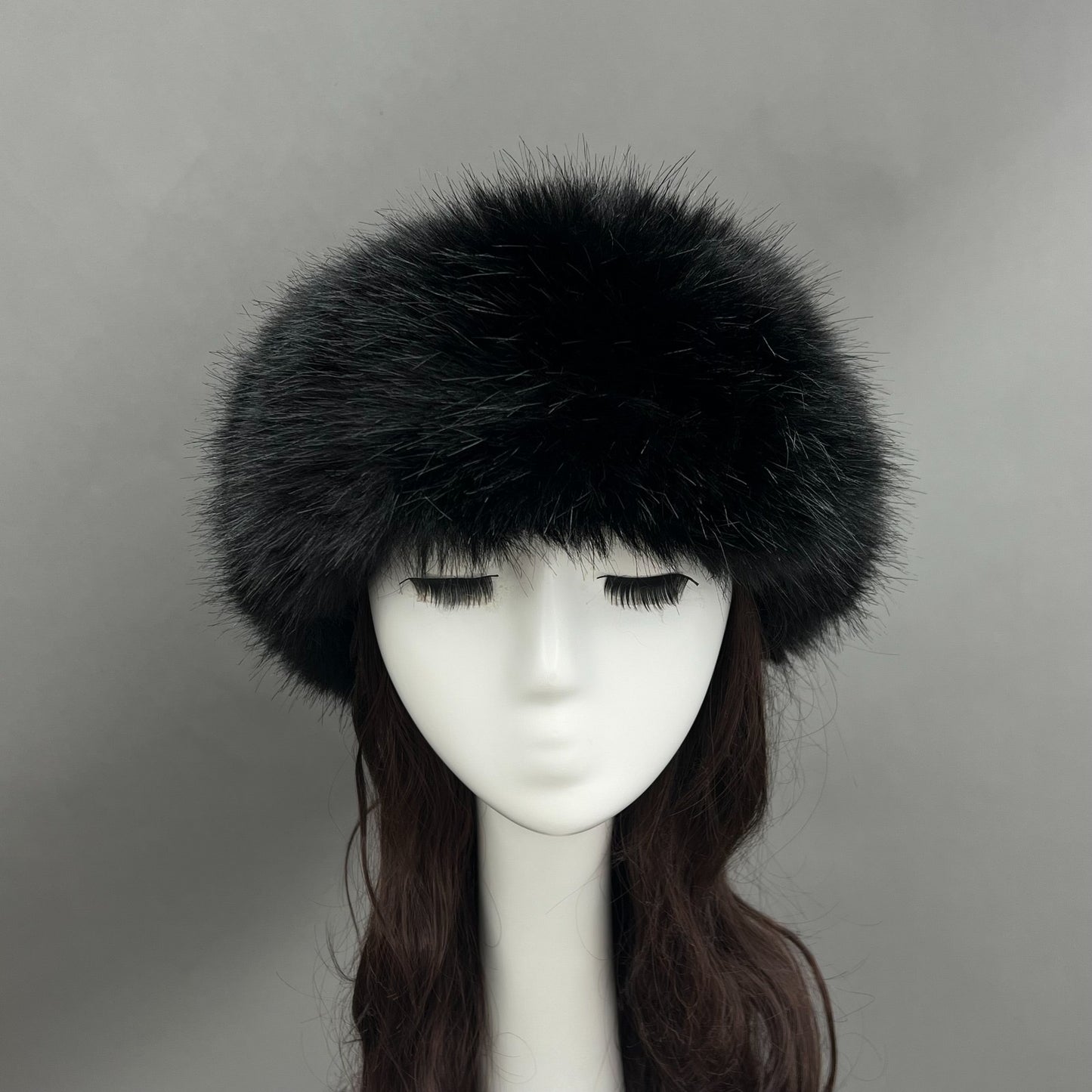 Faux Fur Headband