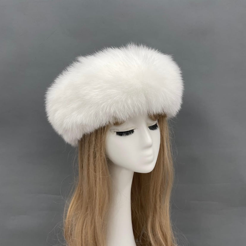 Premium Faux Fur Headband