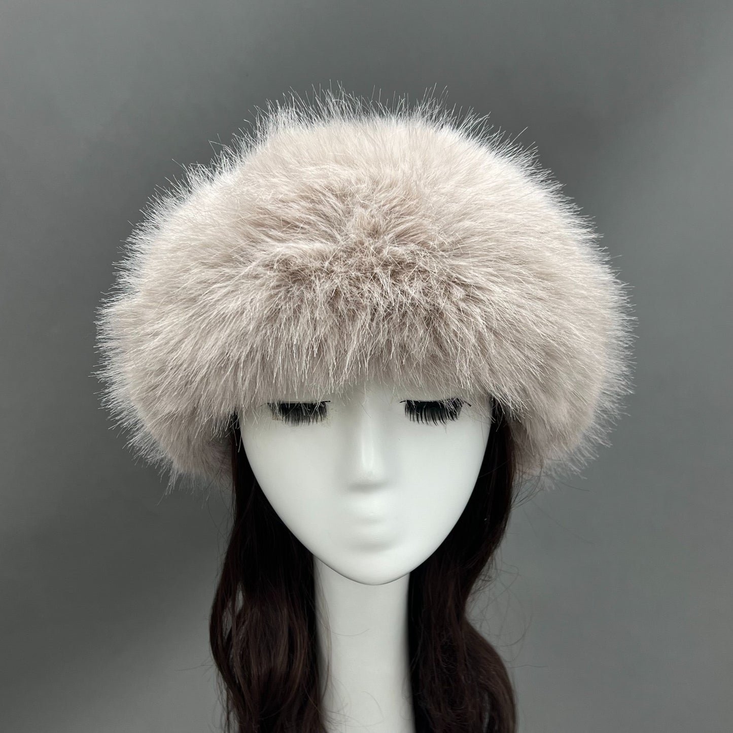 Faux Fur Headband