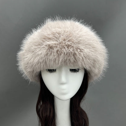 Faux Fur Headband