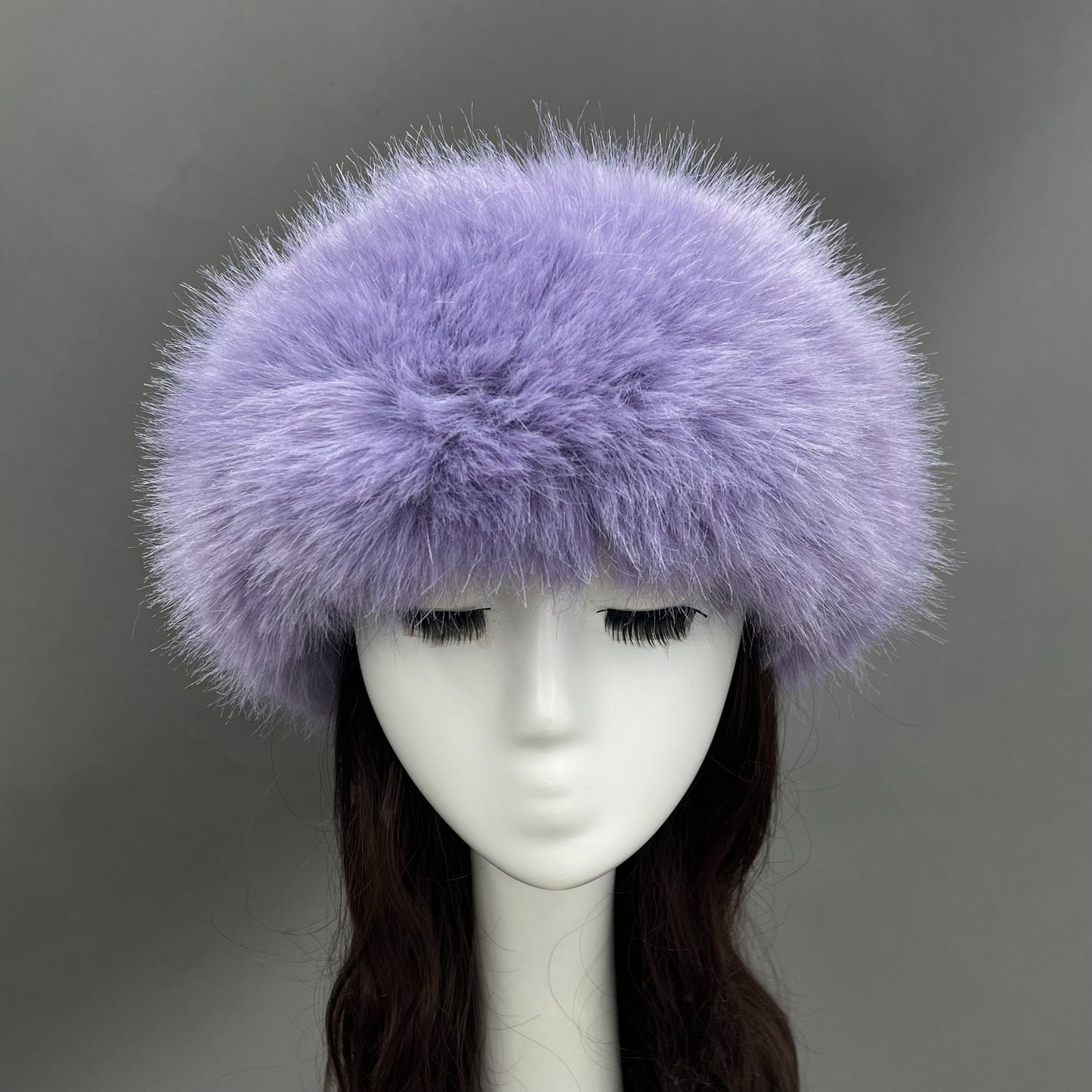 Faux Fur Headband