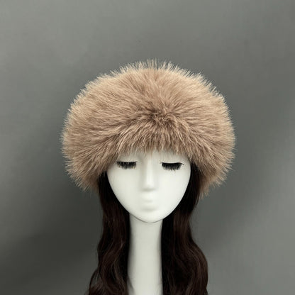 Faux Fur Headband