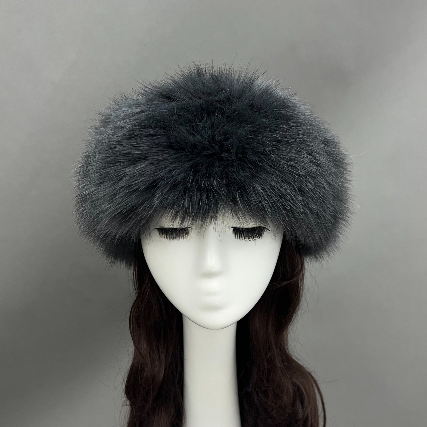 Faux Fur Headband