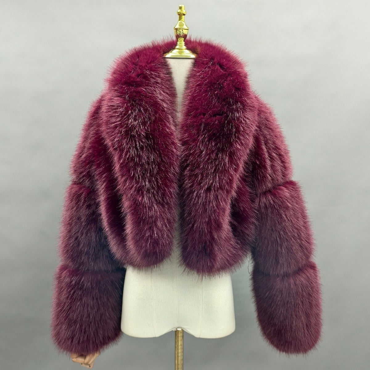 Chicago Premium Faux Fur Jacket