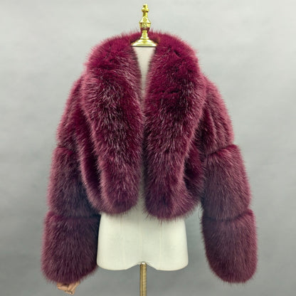 Chicago Premium Faux Fur Jacket