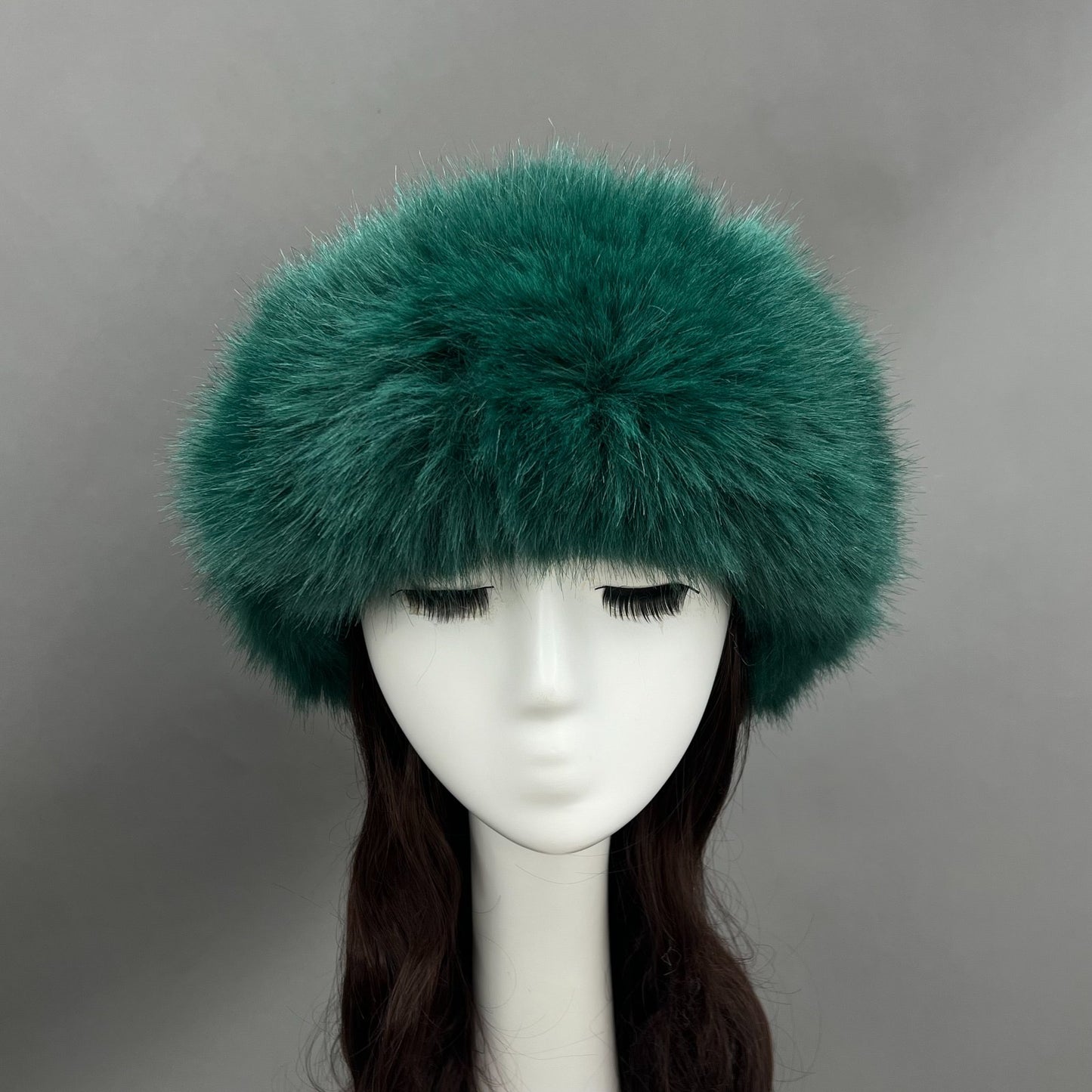 Faux Fur Headband