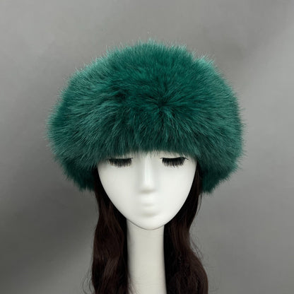 Faux Fur Headband
