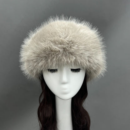 Faux Fur Headband