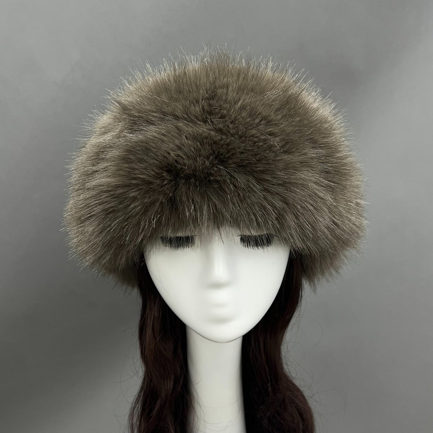 Faux Fur Headband