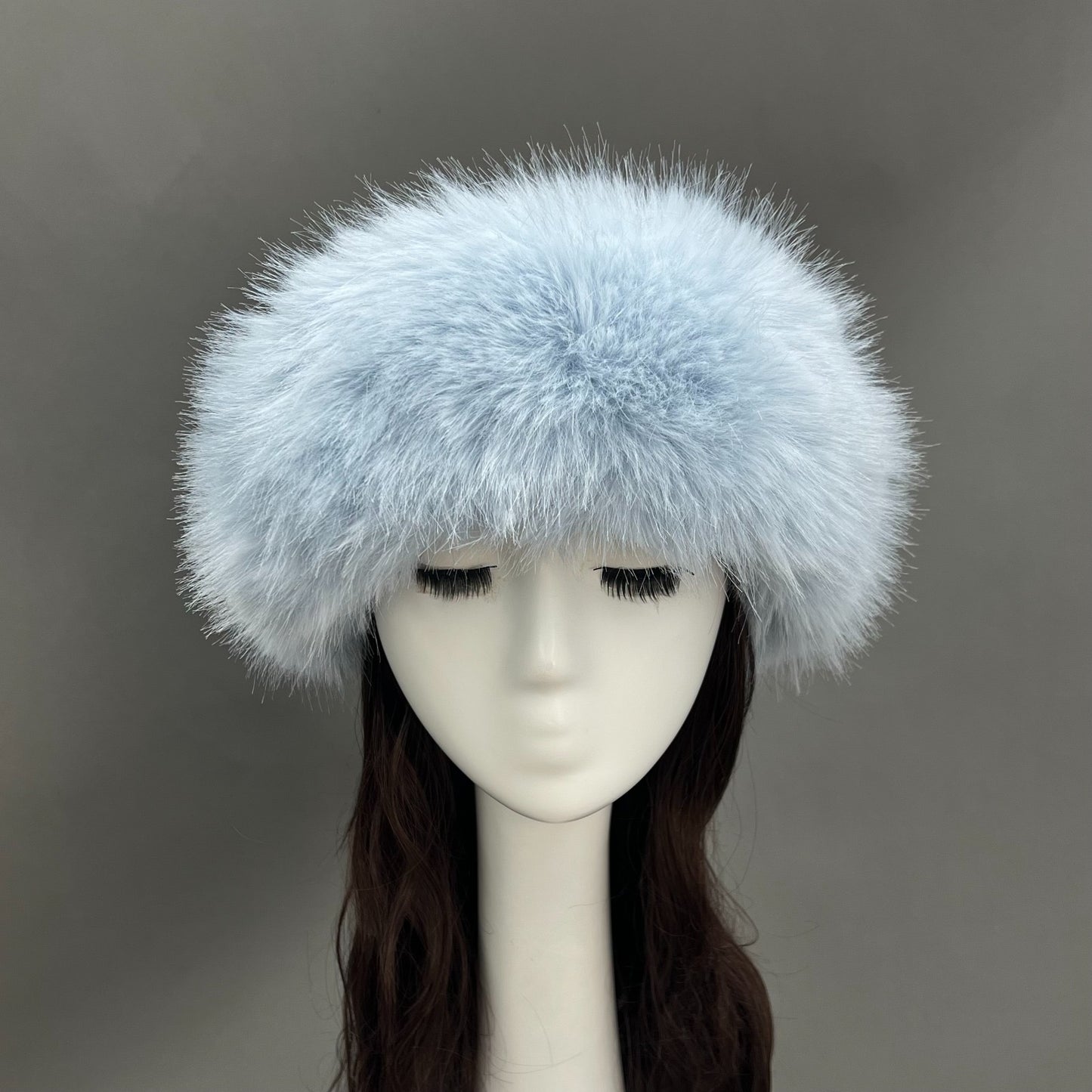 Faux Fur Headband