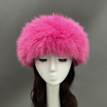Faux Fur Headband