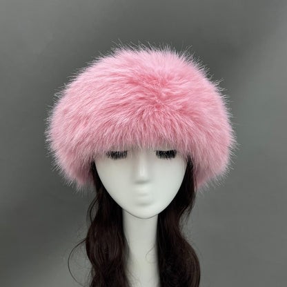 Faux Fur Headband