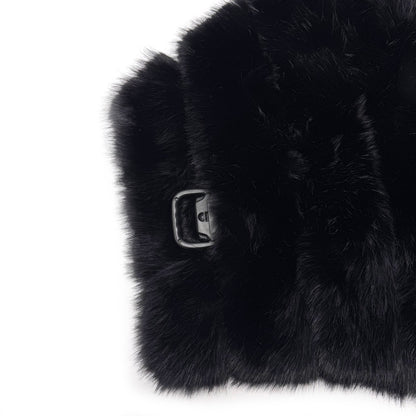 Premium Faux Fur Stole