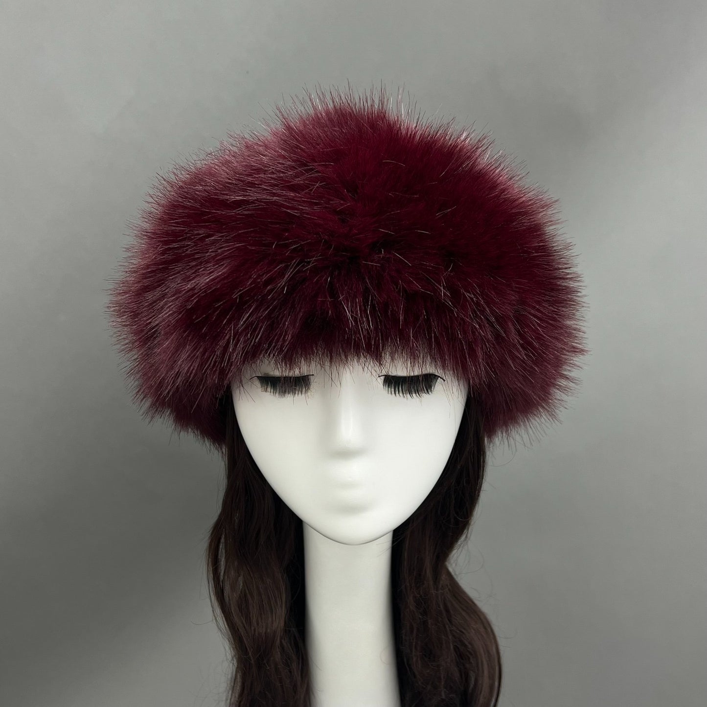 Faux Fur Headband