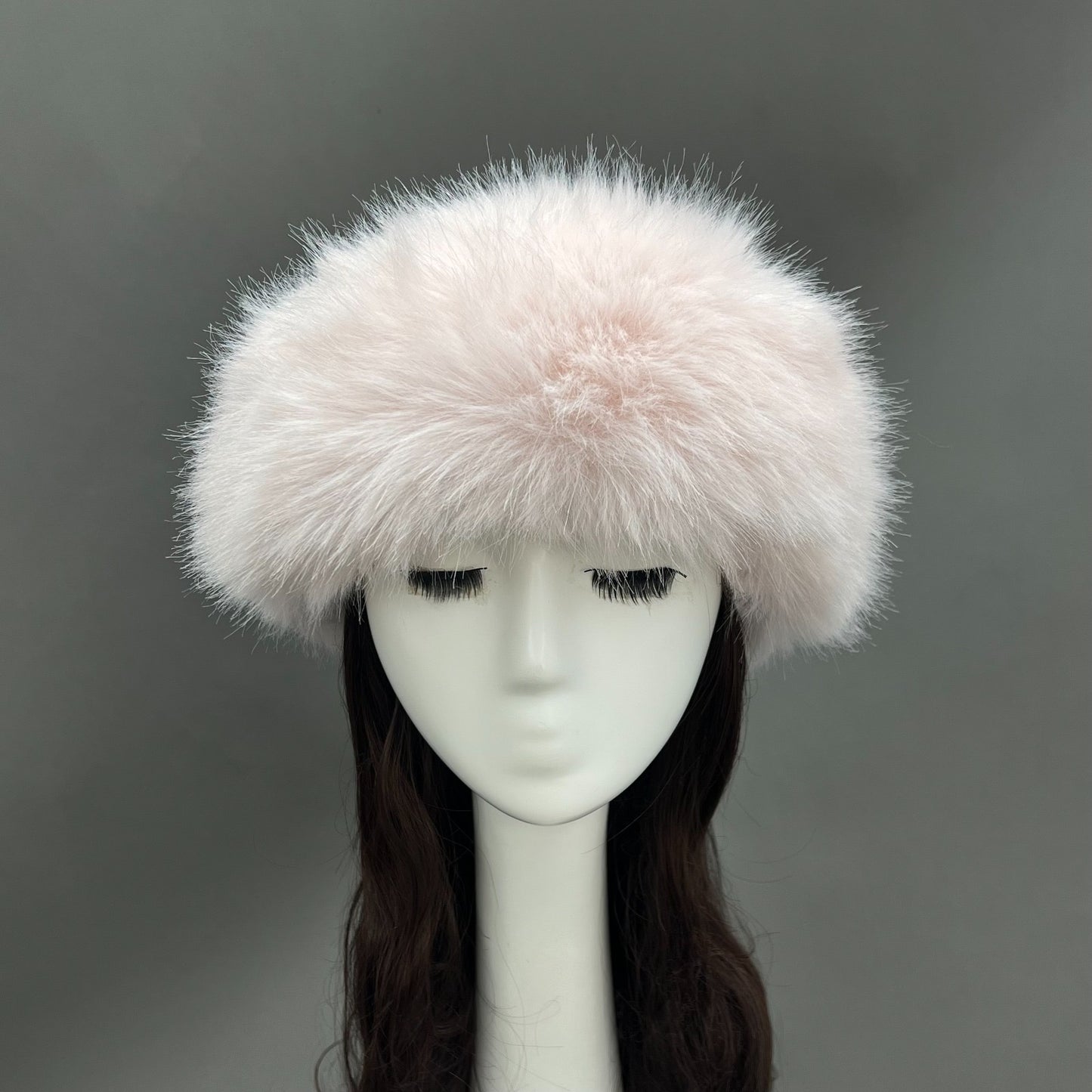 Faux Fur Headband