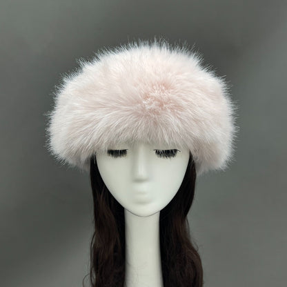Faux Fur Headband