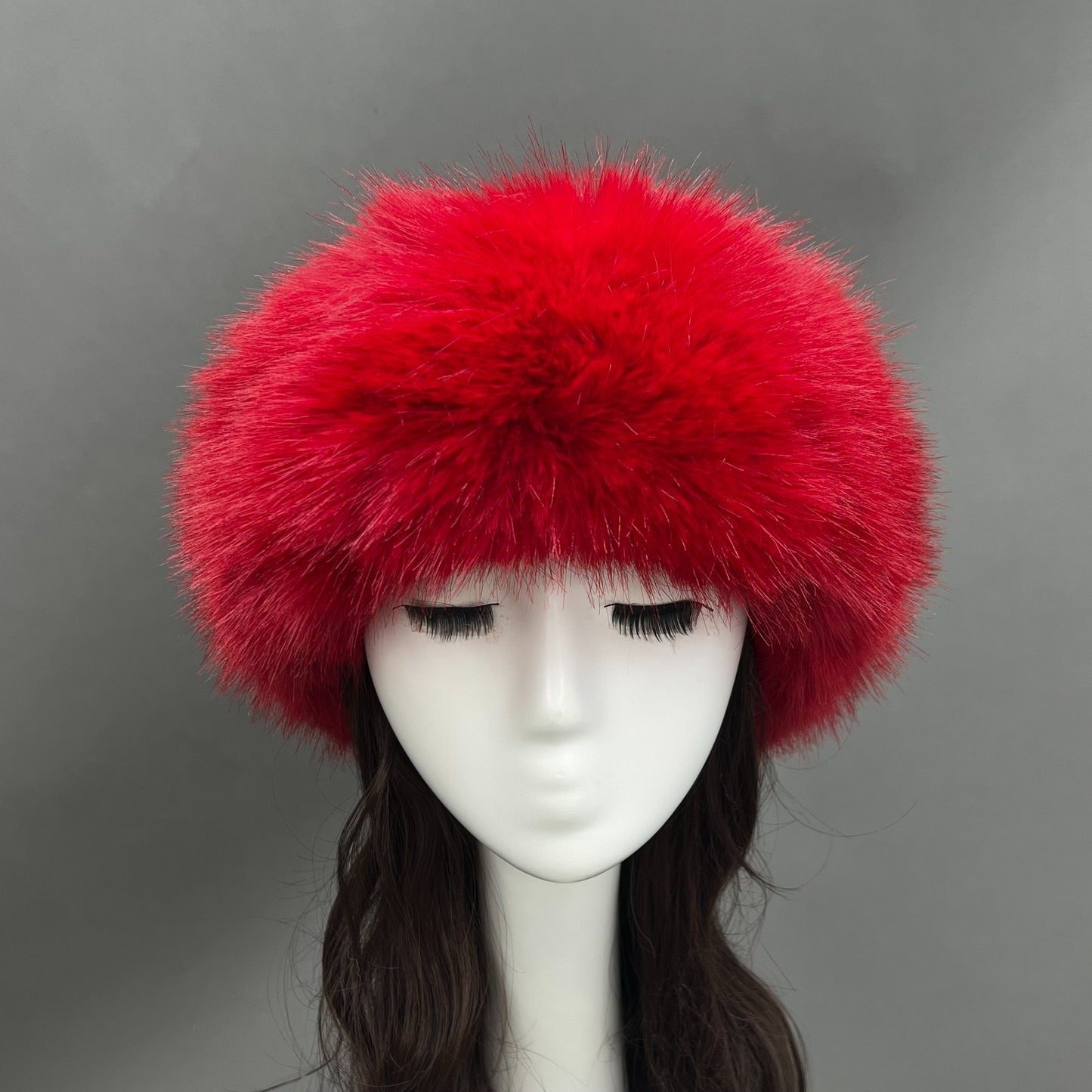 Faux Fur Headband
