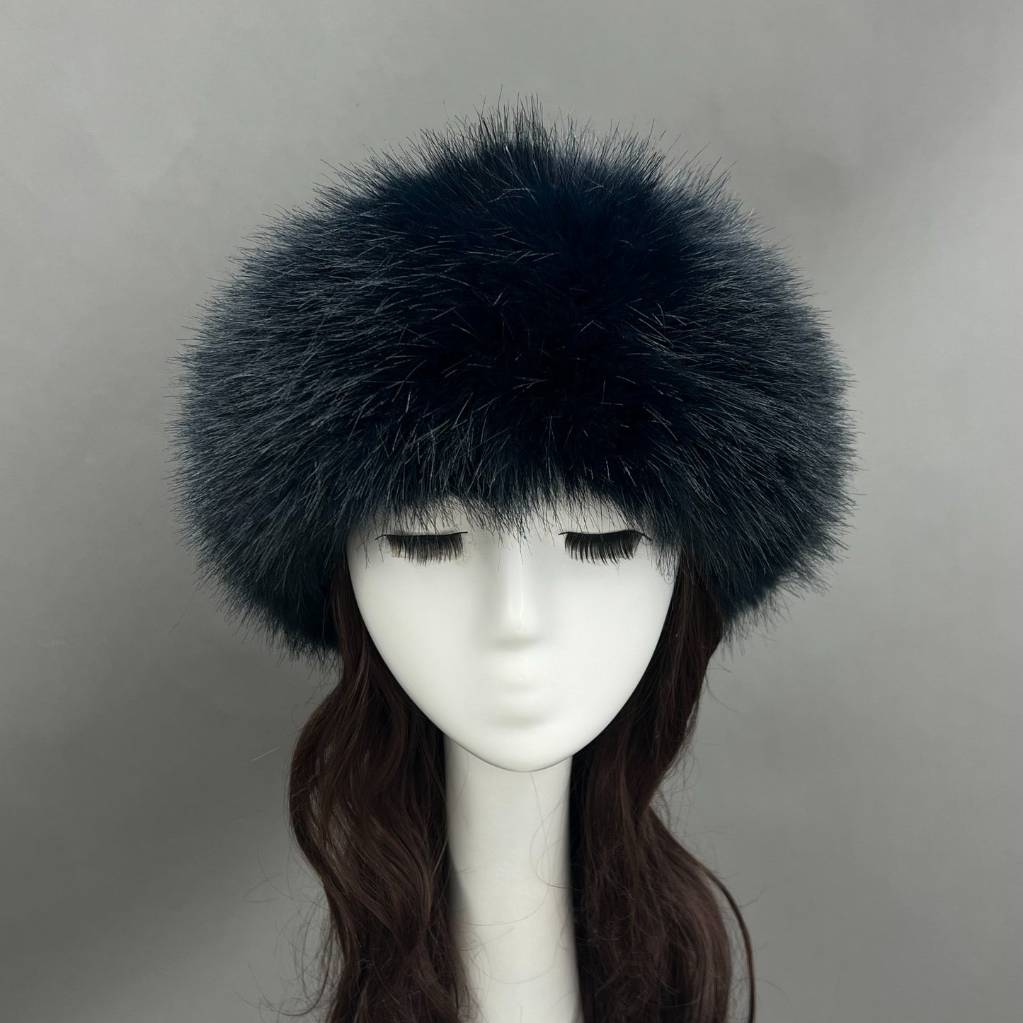Faux Fur Headband