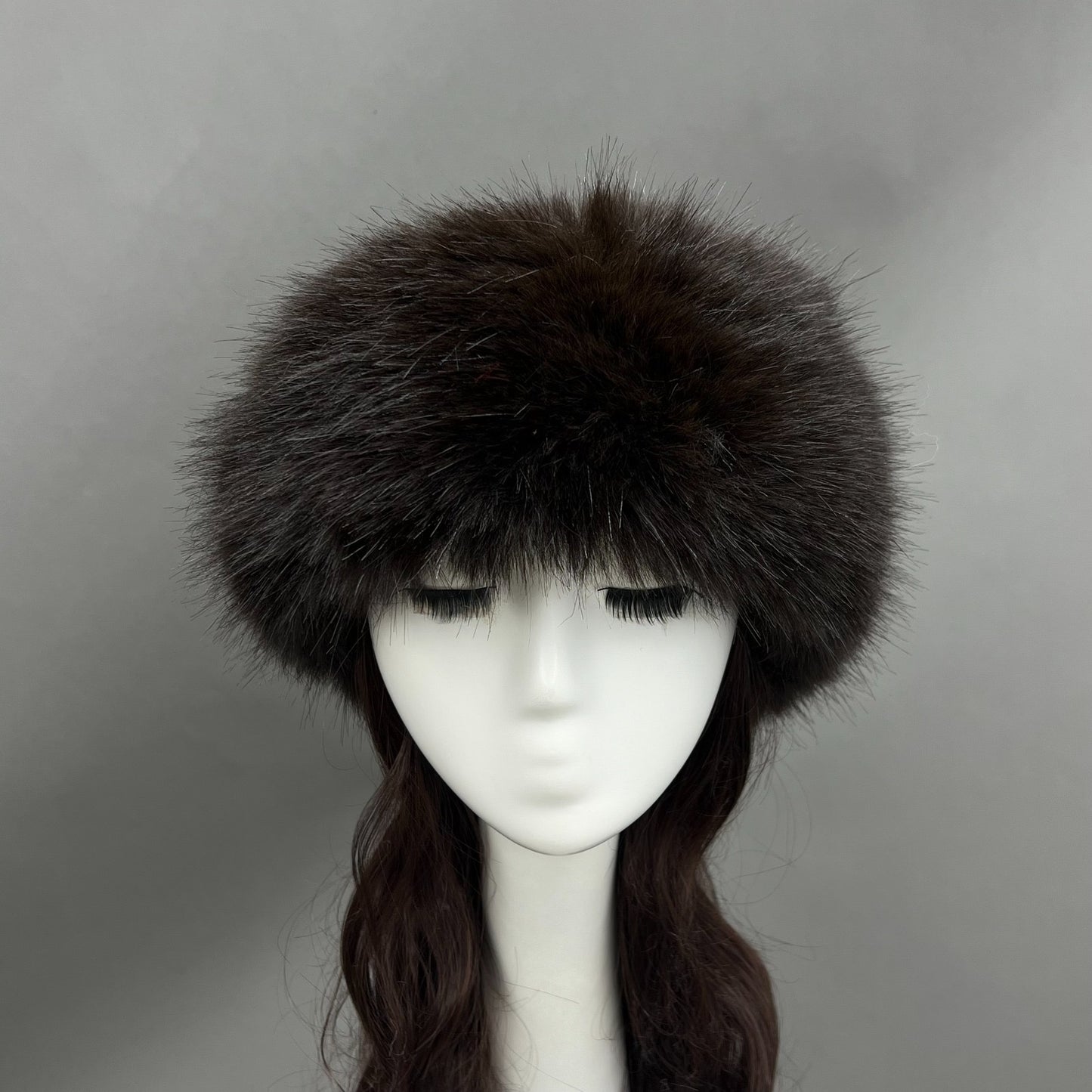 Faux Fur Headband