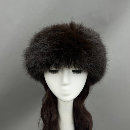 Faux Fur Headband
