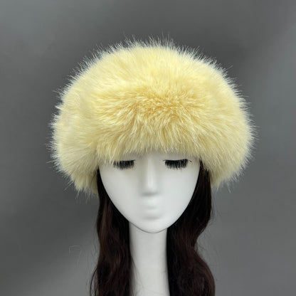 Faux Fur Headband