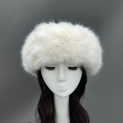 Faux Fur Headband