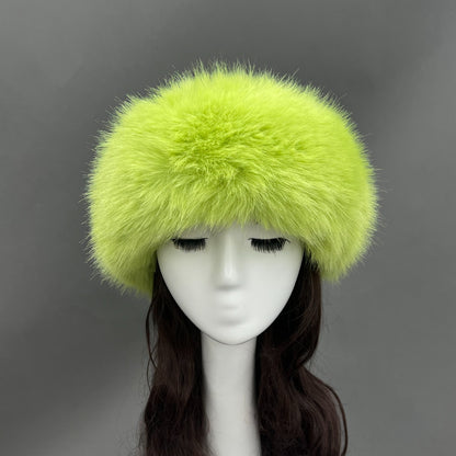 Faux Fur Headband