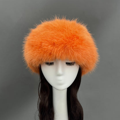 Faux Fur Headband