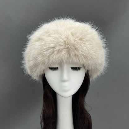 Faux Fur Headband