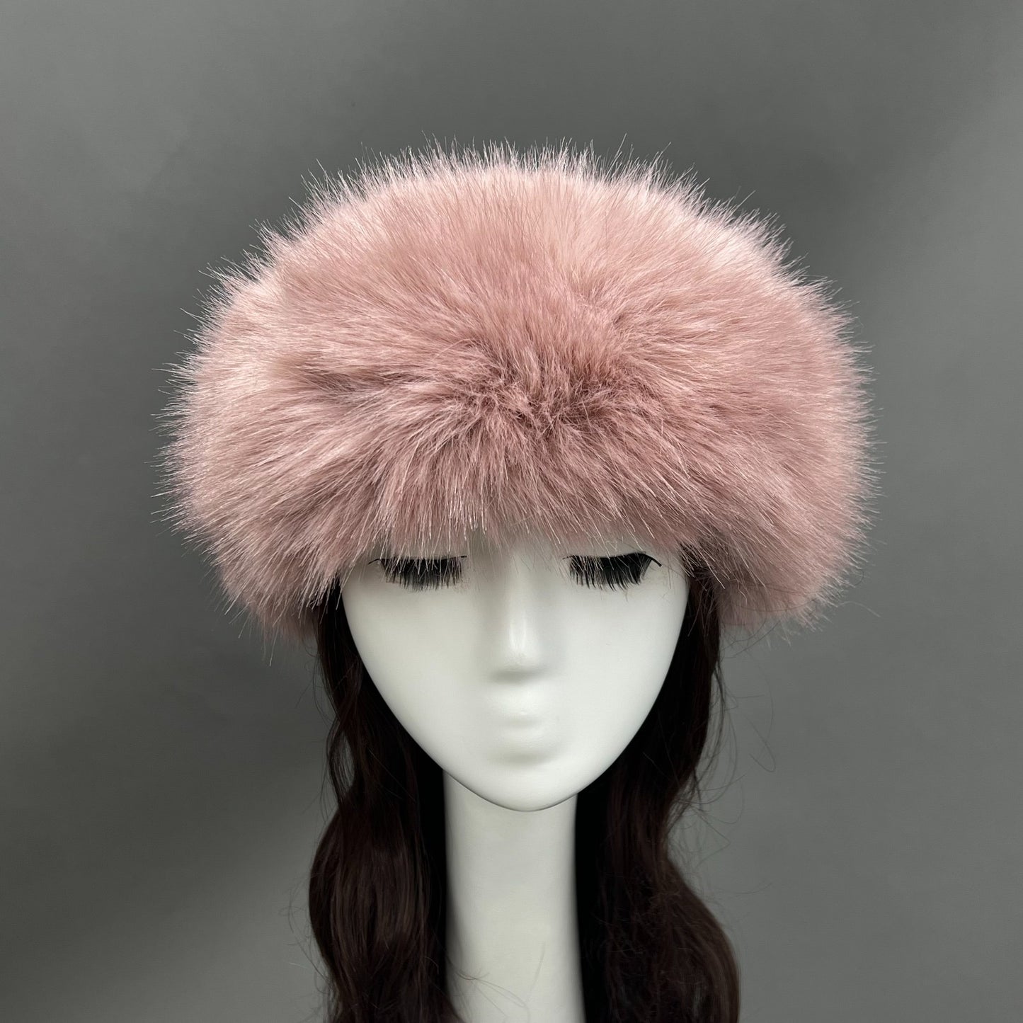 Faux Fur Headband