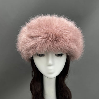 Faux Fur Headband