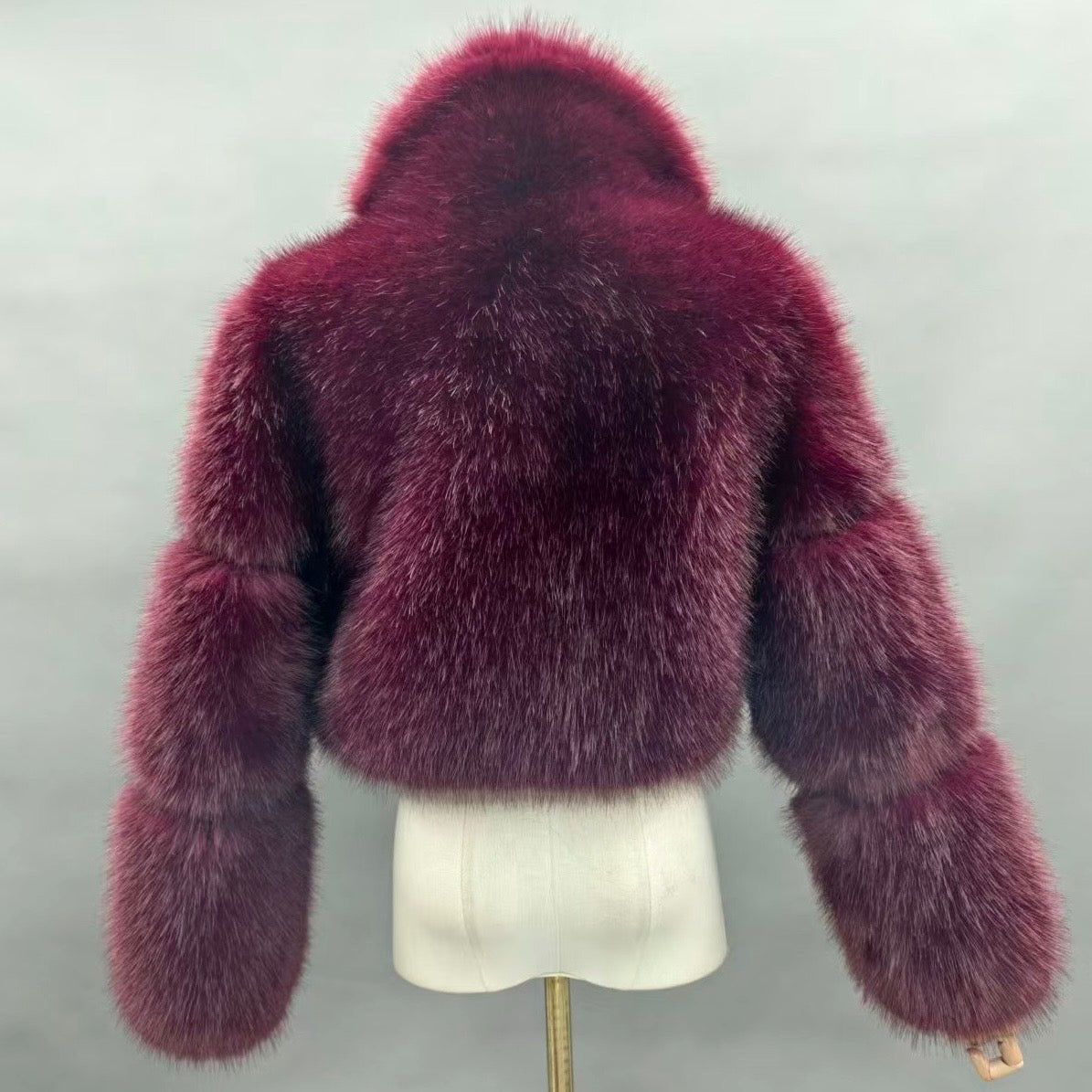 Chicago Premium Faux Fur Jacket