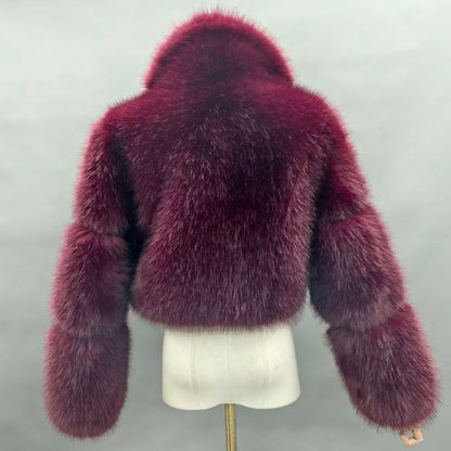 Chicago Premium Faux Fur Jacket