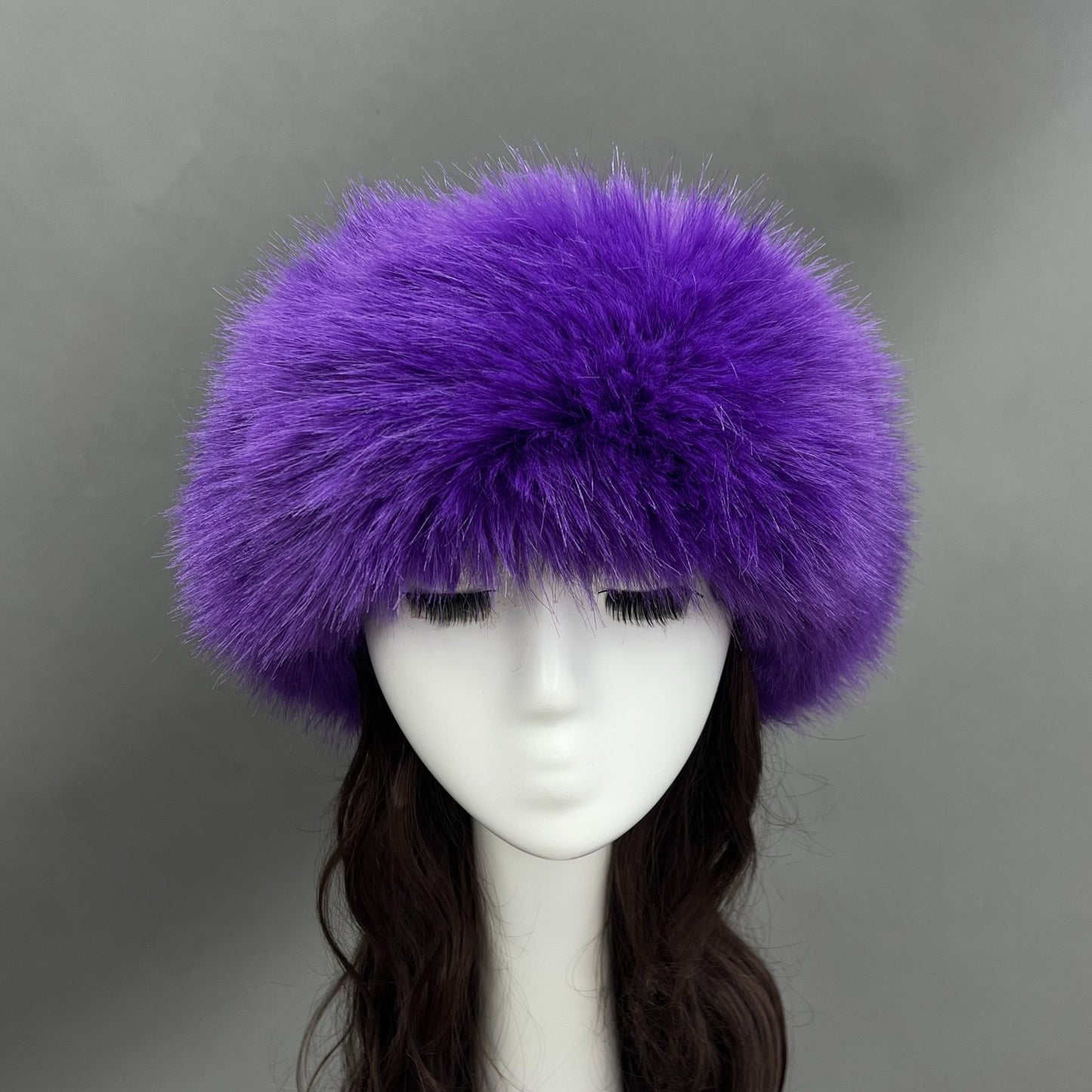 Faux Fur Headband