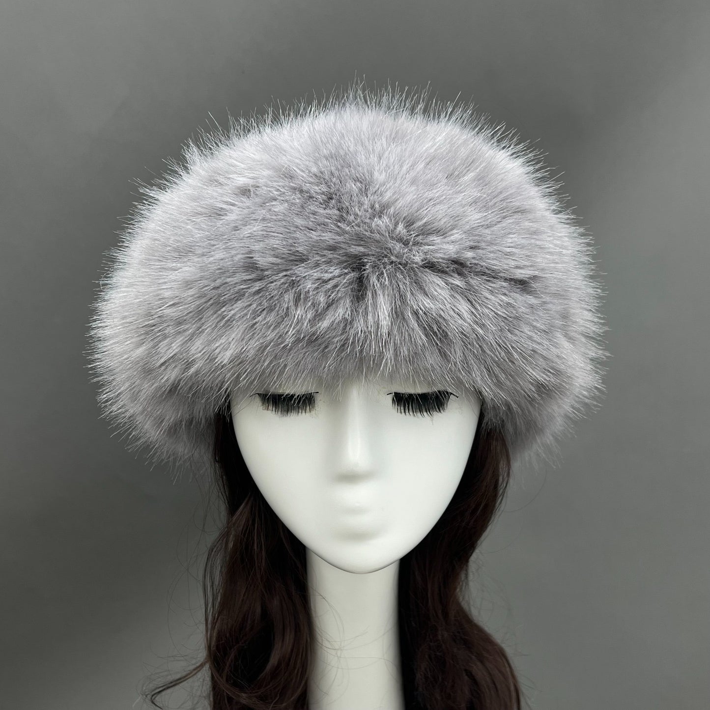Faux Fur Headband