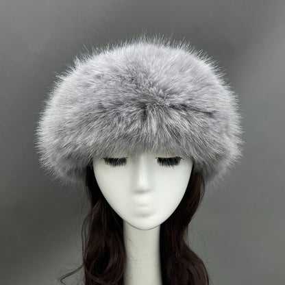 Faux Fur Headband