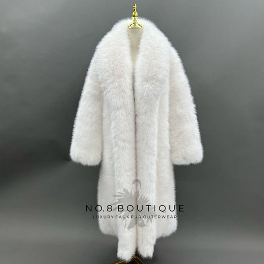 Empress Faux Fur Coat