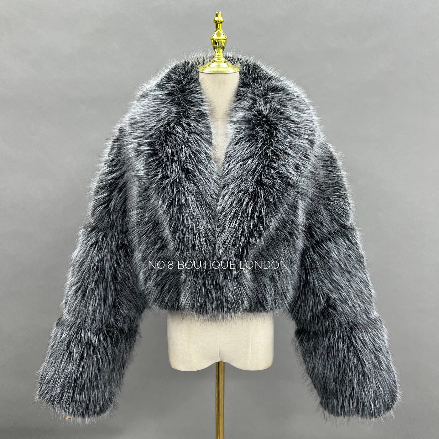 Chicago Premium Faux Fur Jacket