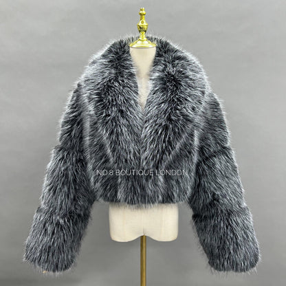 Chicago Premium Faux Fur Jacket