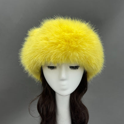 Faux Fur Headband