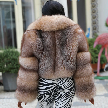 Chicago Premium Faux Fur Jacket